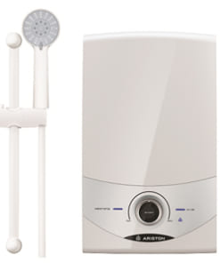 BÌNH NƯỚC NÓNG TRỰC TIẾP ARISTON SM35PE-VN - CÓ BƠM