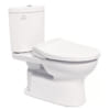 BỒN CẦU 2 KHỐI NẮP RỬA LẠNH TOTO CS325DRE2