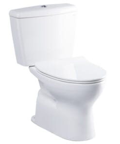 BỒN CẦU 2 KHỐI TOTO CS300DRT8, NẮP ĐÓNG ÊM
