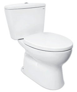 BỒN CẦU 2 KHỐI TOTO CS300DT2Y1, NẮP ĐÓNG ÊM
