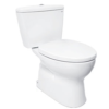 BỒN CẦU 2 KHỐI TOTO CS300DT3Y1, NẮP ĐÓNG ÊM