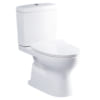 BỒN CẦU 2 KHỐI TOTO CS320DMMT8, NẮP ĐÓNG ÊM