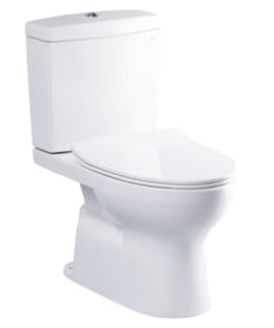 BỒN CẦU 2 KHỐI TOTO CS320DMMT8, NẮP ĐÓNG ÊM