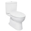 BỒN CẦU 2 KHỐI THOÁT NGANG TOTO CS320PDRT3
