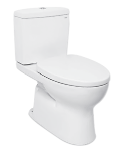 BỒN CẦU 2 KHỐI THOÁT NGANG TOTO CS320PDRT3