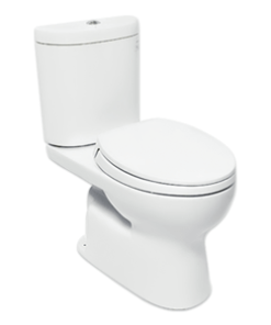BỒN CẦU 2 KHỐI TOTO CS325DRT2 NẮP ĐÓNG ÊM