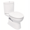 BỒN CẦU 2 KHỐI TOTO CS325DRT3, NẮP ĐÓNG ÊM