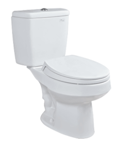 BỒN CẦU 2 KHỐI TOTO CS660DT1Y1 NẮP ĐÓNG ÊM