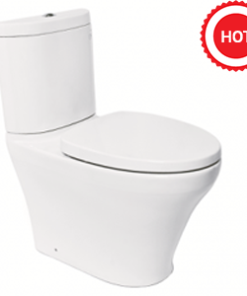 BỒN CẦU 2 KHỐI TOTO CS818DT3 - CEFIONTECT