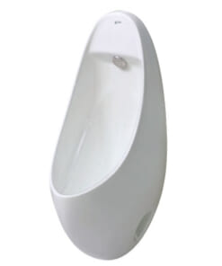 BỒN TIỂU NAM TREO TƯỜNG INAX GU-417V (AU-417V)