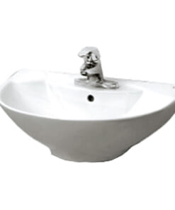 CHẬU LAVABO TREO TƯỜNG INAX GL-285V