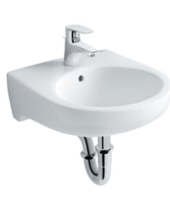 CHẬU LAVABO TREO TƯỜNG INAX L-282V