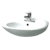 CHẬU LAVABO TREO TƯỜNG INAX L-284V