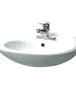 CHẬU LAVABO TREO TƯỜNG INAX L-284V