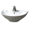 CHẬU LAVABO TREO TƯỜNG INAX L-285V