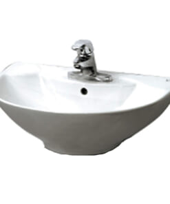 CHẬU LAVABO TREO TƯỜNG INAX L-285V