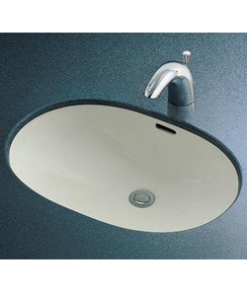 CHẬU RỬA LAVABO ÂM BÀN TOTO LT546