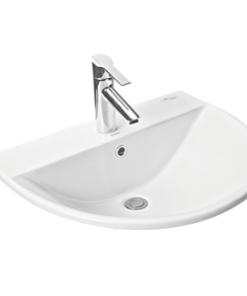 CHẬU RỬA LAVABO DƯƠNG VÀNH TOTO LT946C (L946CR)