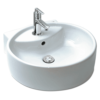 CHẬU RỬA LAVABO ĐẶT BÀN INAX GL-292V (AL-292V)