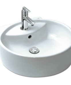 CHẬU RỬA LAVABO ĐẶT BÀN INAX GL-292V (AL-292V)