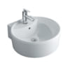 CHẬU RỬA LAVABO ĐẶT BÀN INAX L-292V