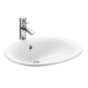 CHẬU RỬA LAVABO DƯƠNG VÀNH TOTO LT763 (L763)