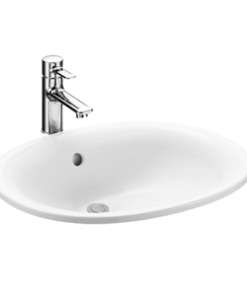 CHẬU RỬA LAVABO DƯƠNG VÀNH TOTO LT763 (L763)