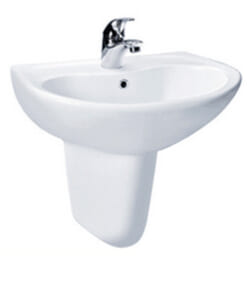CHẬU RỬA LAVABO TOTO LHT240CR
