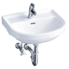 CHẬU RỬA LAVABO TOTO LT210CTR
