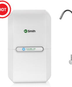 MÁY LỌC NƯỚC RO ĐẶT DƯỚI CHẬU RỬA A.O.SMITH AR75-A-M-1, MÀU TRẮNG