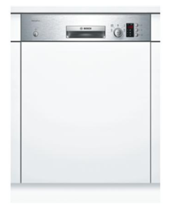 MÁY RỬA BÁT ÂM TỦ BOSCH SMI25AS02E SERIE 2, 2 GIÀN RỬA