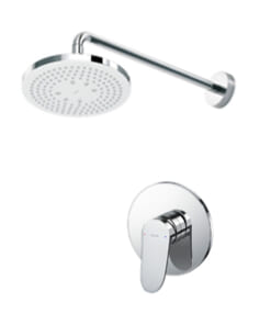 SEN TẮM NÓNG LẠNH ÂM TƯỜNG TOTO TBW01003A/TBS04303B