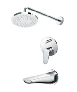 SEN TẮM NÓNG LẠNH ÂM TƯỜNG TOTO TBW01003A/TBS04304B/TBS03001B