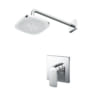 SEN TẮM NÓNG LẠNH ÂM TƯỜNG TOTO TBW02003A/TBG04303B