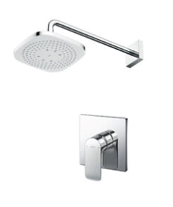 SEN TẮM NÓNG LẠNH ÂM TƯỜNG TOTO TBW02003A/TBG04303B