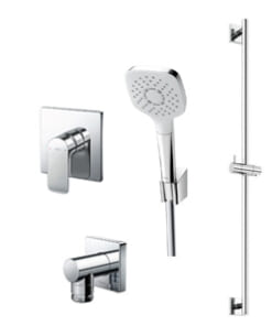 SEN TẮM NÓNG LẠNH ÂM TƯỜNG TOTO TBW02005A/TBW02011B/TBW02013B/TBG04303B