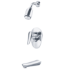 SEN TẮM NÓNG LẠNH ÂM TƯỜNG TOTO TS265A/TS602#CR