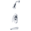 SEN TẮM NÓNG LẠNH ÂM TƯỜNG TOTO TS322A/TS602#CR