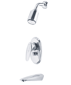 SEN TẮM NÓNG LẠNH ÂM TƯỜNG TOTO TS322A/TS602#CR