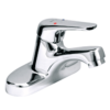 VÒI CHẬU LAVABO NÓNG LẠNH INAX LFV-901S-1