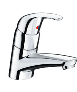 VÒI CHẬU LAVABO NÓNG LẠNH INAX LFV-1302S