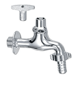 VÒI CHẬU LAVABO NƯỚC LẠNH INAX LF-15G-13