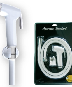 VÒI XỊT BỒN CẦU AMERICAN STANDARD TP404-WT DÂY NHỰA PVC