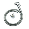 VÒI XỊT BỒN CẦU FRATINI FT306CR DÂY MẠ CROME