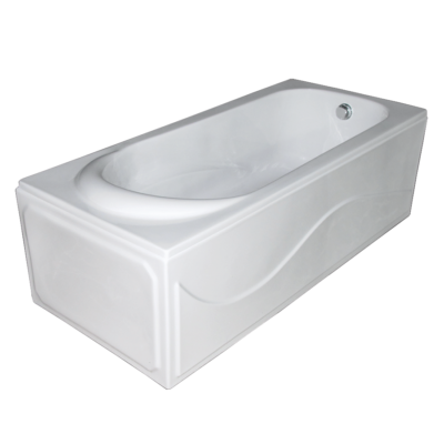 Bồn tắm nằm chân yếm cao cấp Galaxy - D49