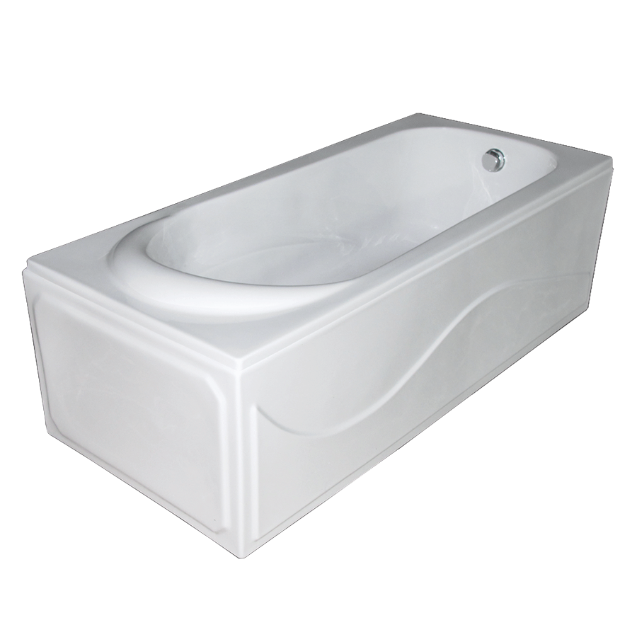 Bồn tắm nằm chân yếm cao cấp Galaxy - D49 Bồn tắm nằm chân yếm cao cấp Galaxy - D49