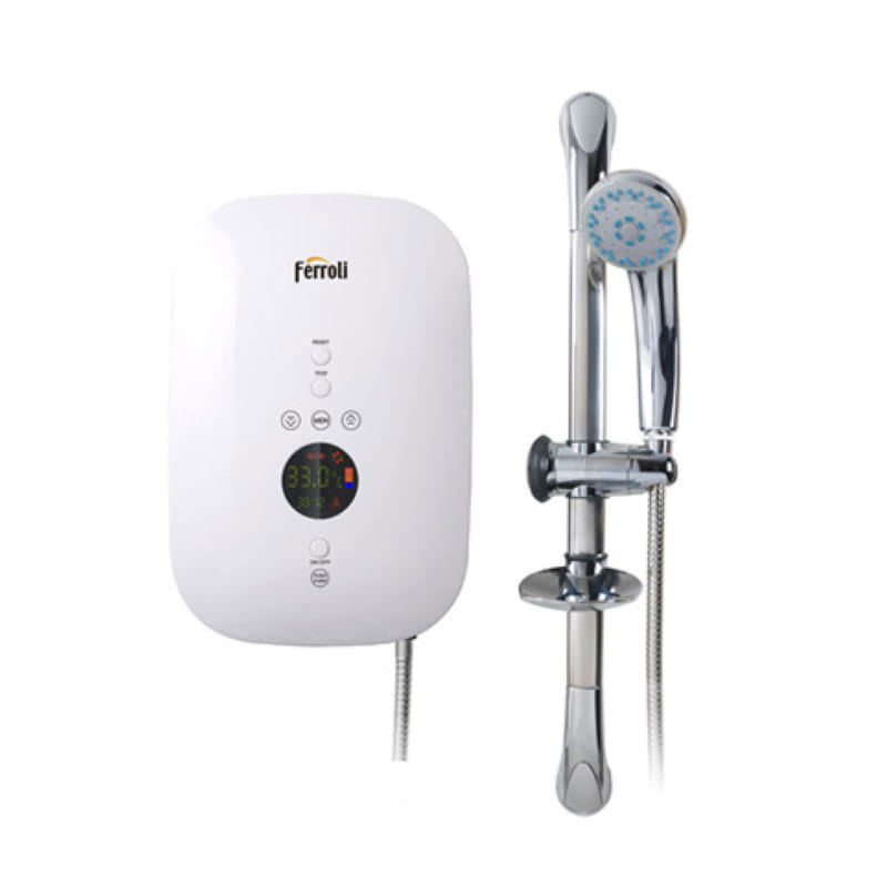 Bình tắm trực tiếp Ferroli DIVO SDP