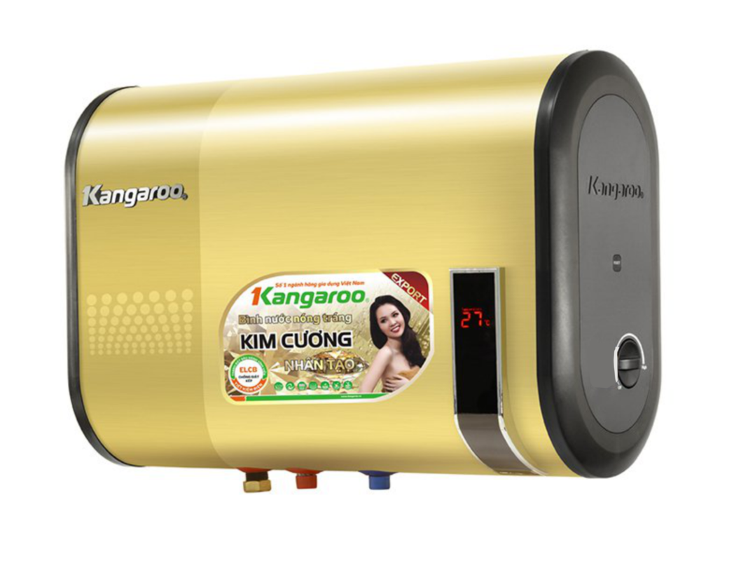 BÌNH NÓNG LẠNH KANGAROO 32 LÍT KG660