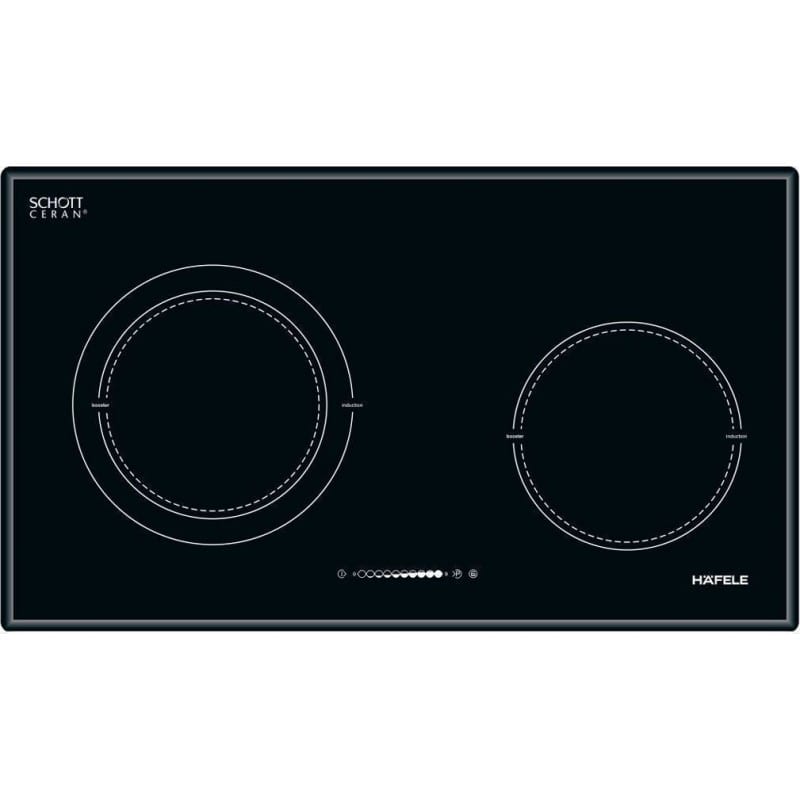 Bếp từ 2 vùng nấu Hafele HC-I772A