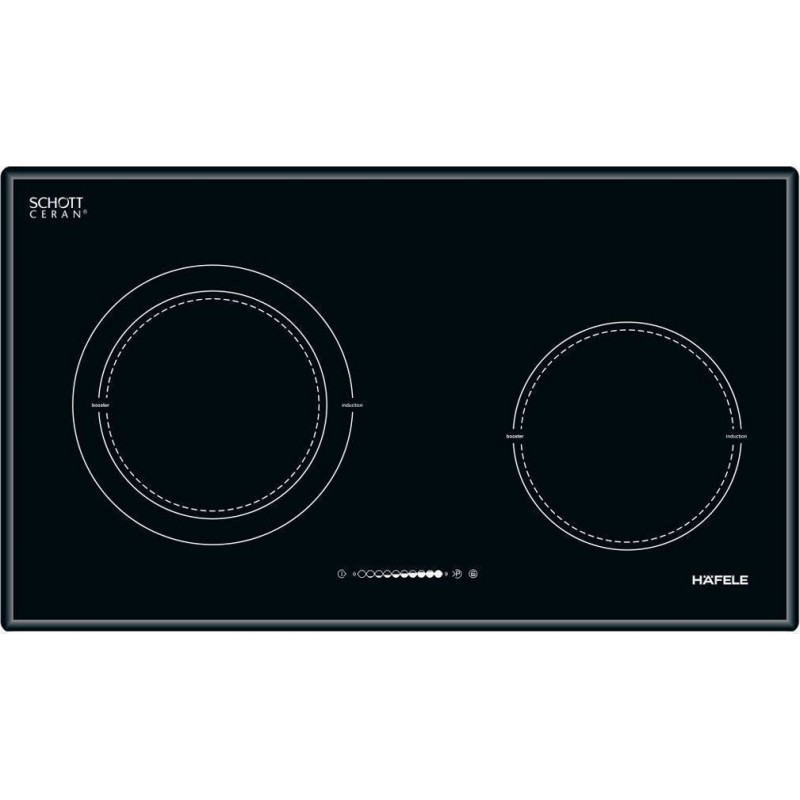 Bếp từ 2 vùng nấu Hafele HC-I772A